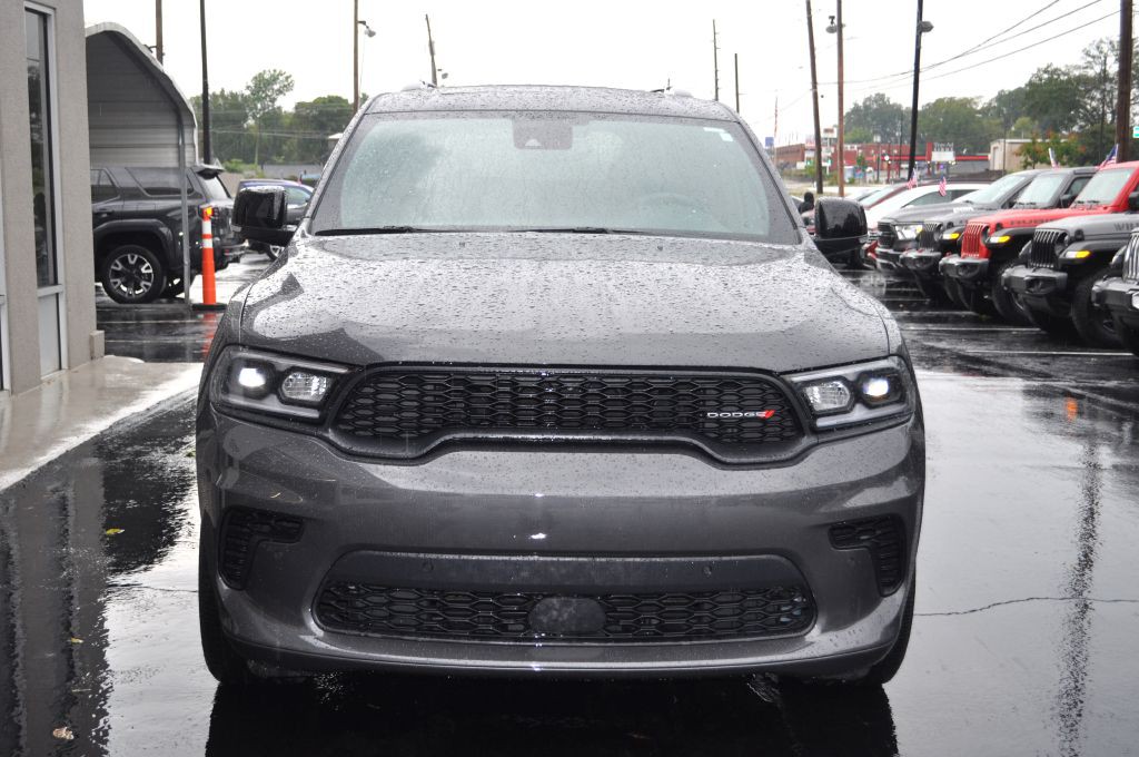 2025 Dodge Durango Image 26