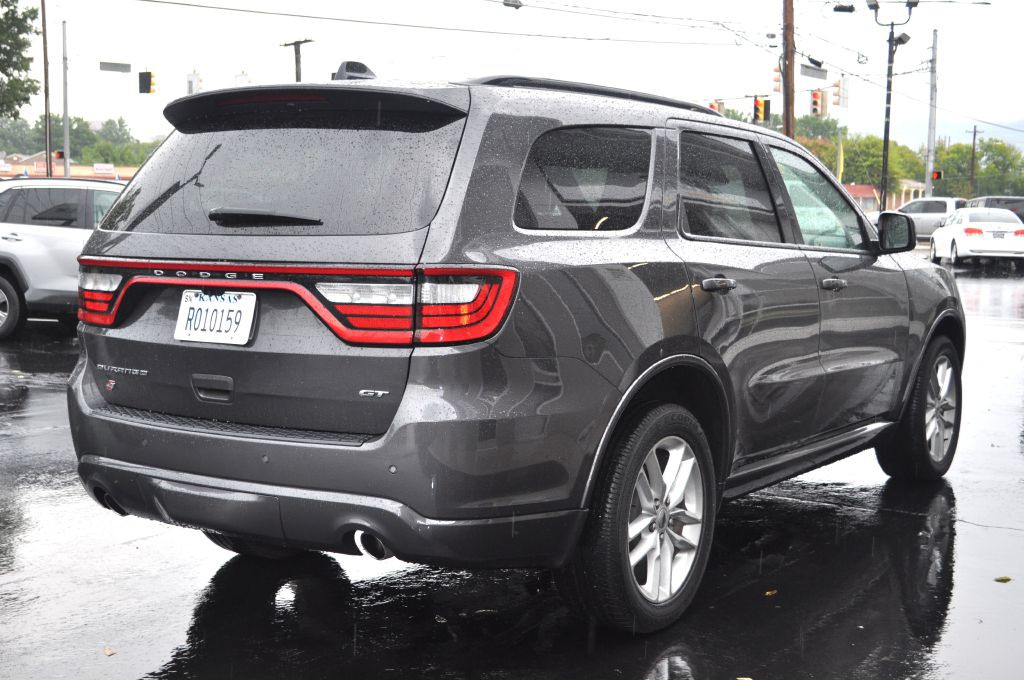 2025 Dodge Durango Image 27