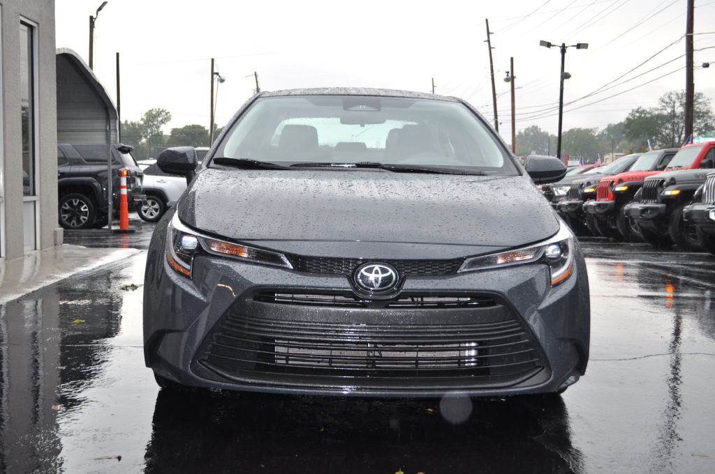 2025 Toyota Corolla Image 4