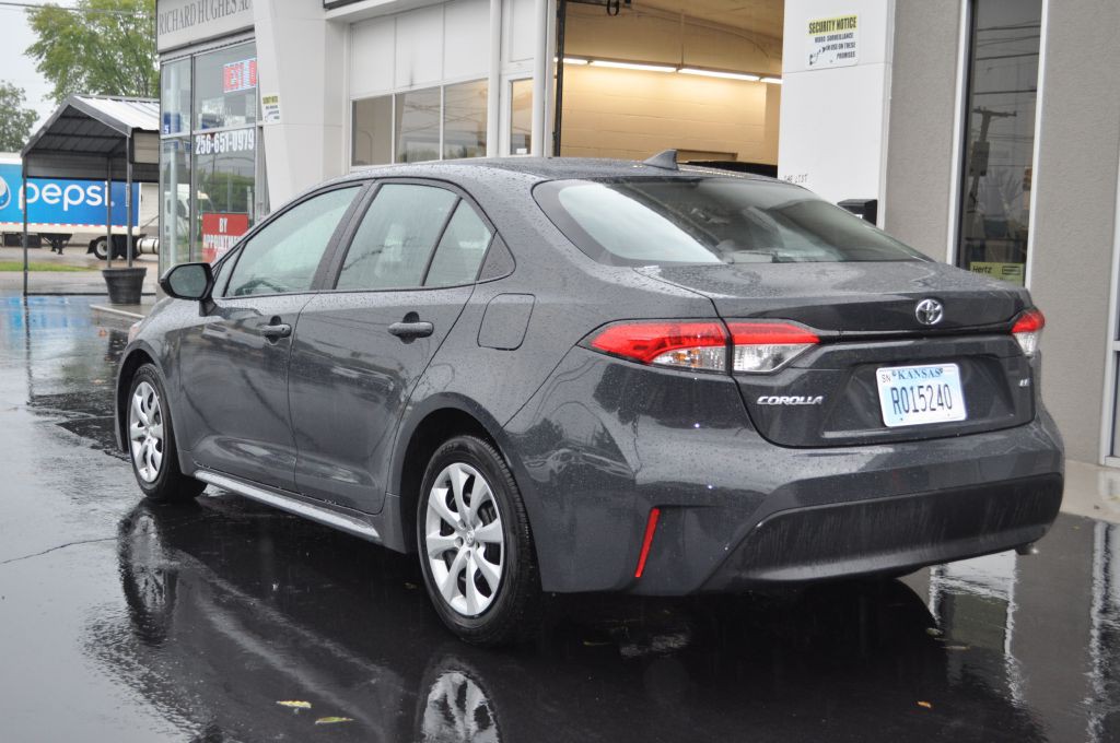 2025 Toyota Corolla Image 5