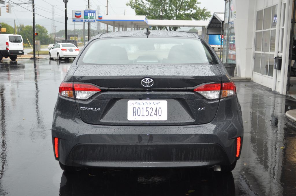 2025 Toyota Corolla Image 17