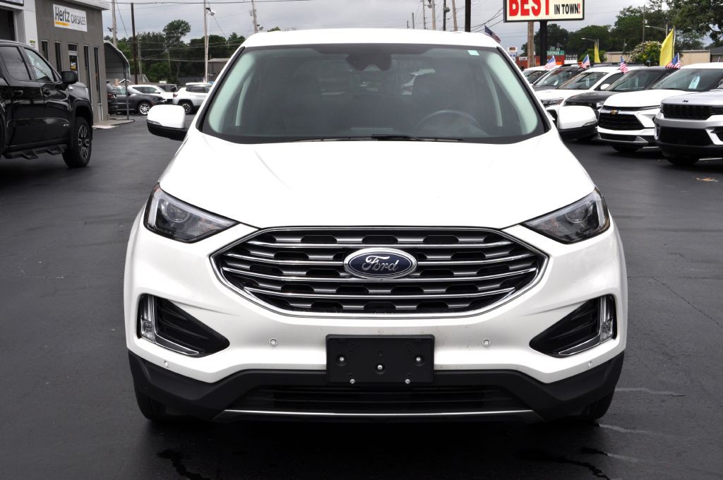 2023 Ford Edge Image 5