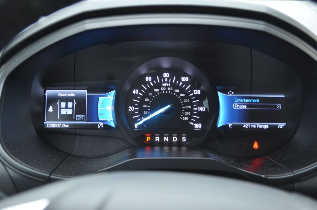 2023 Ford Edge Image 10