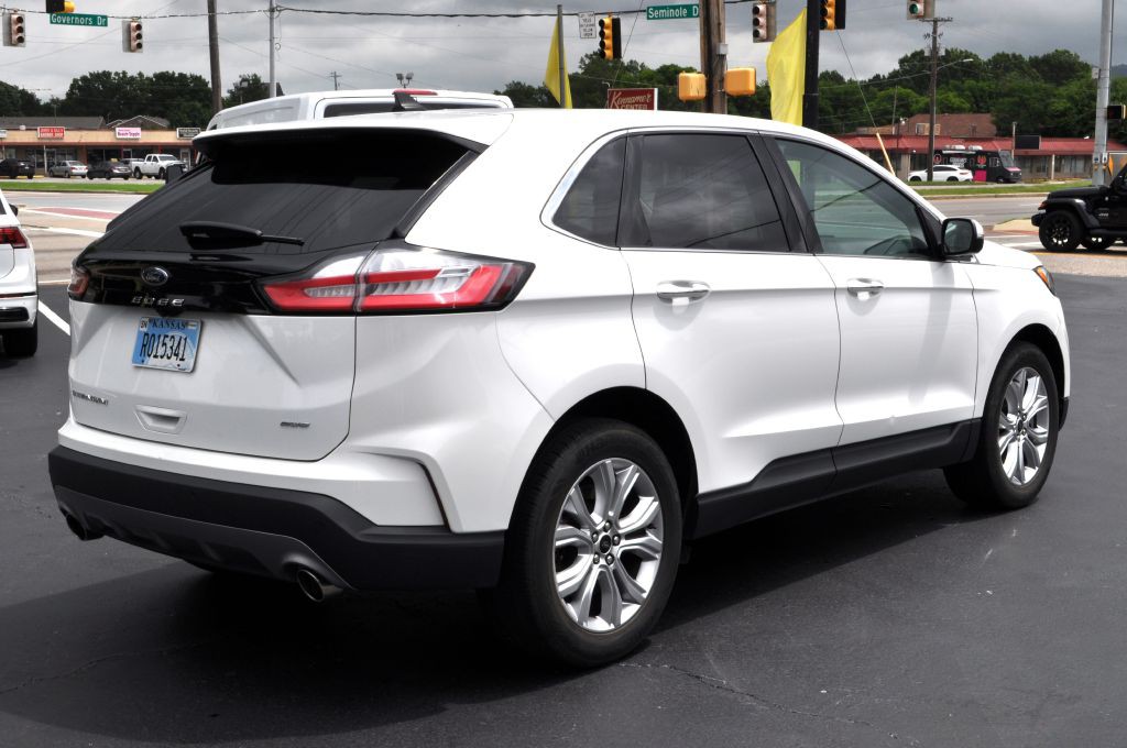 2023 Ford Edge Image 23