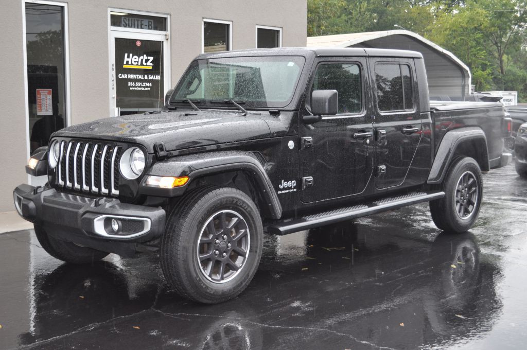 2023 Jeep Gladiator Image 4
