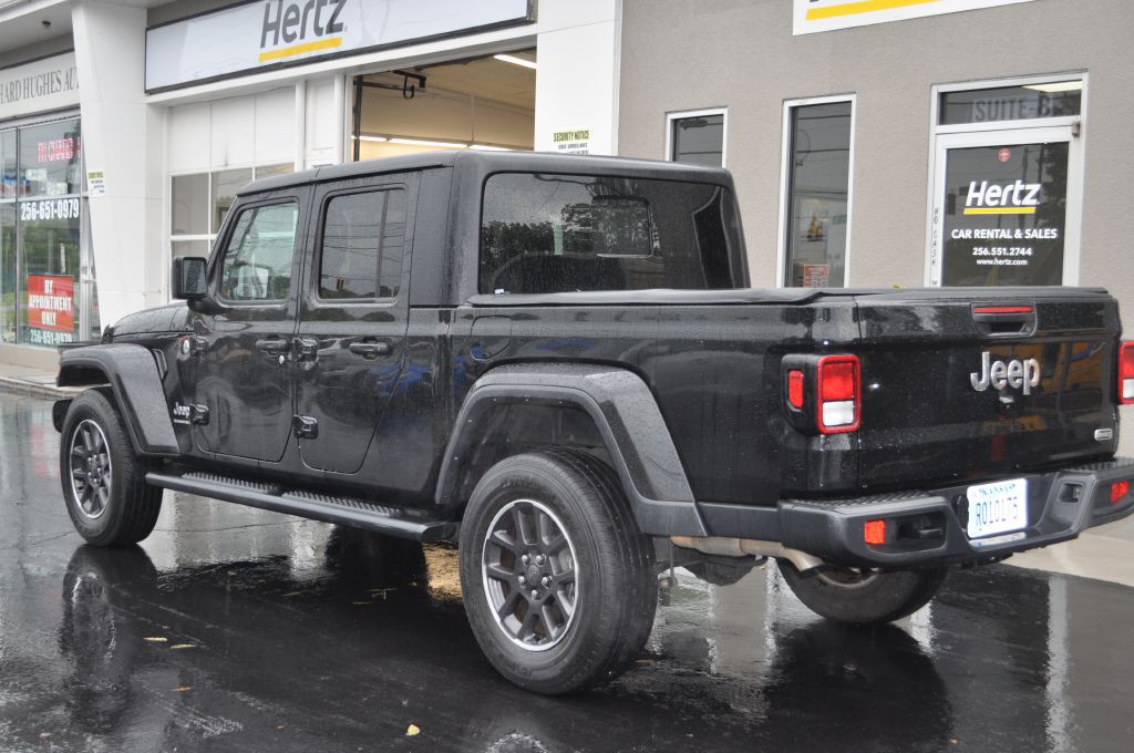 2023 Jeep Gladiator Image 5