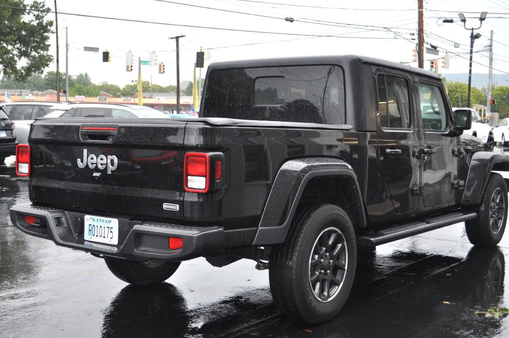 2023 Jeep Gladiator Image 7