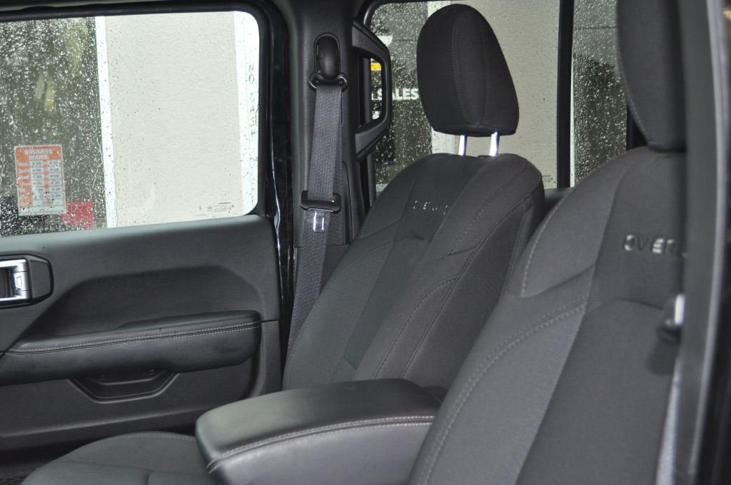 2023 Jeep Gladiator Image 9