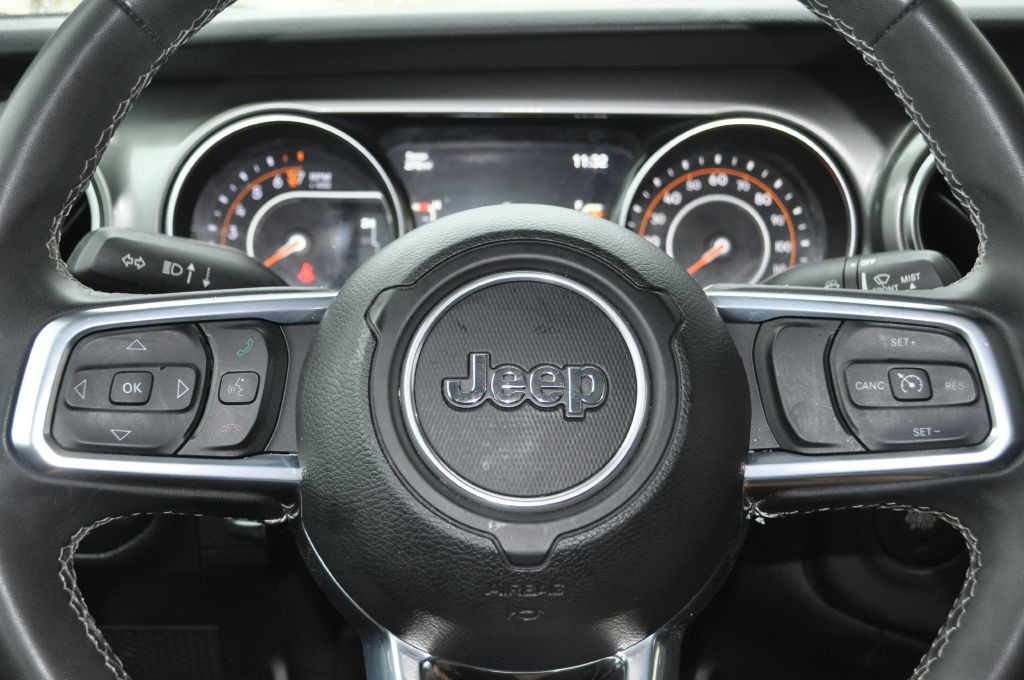 2023 Jeep Gladiator Image 13