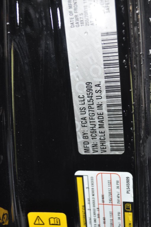 2023 Jeep Gladiator Image 21