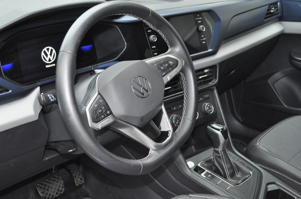 2022 Volkswagen Taos Image 8