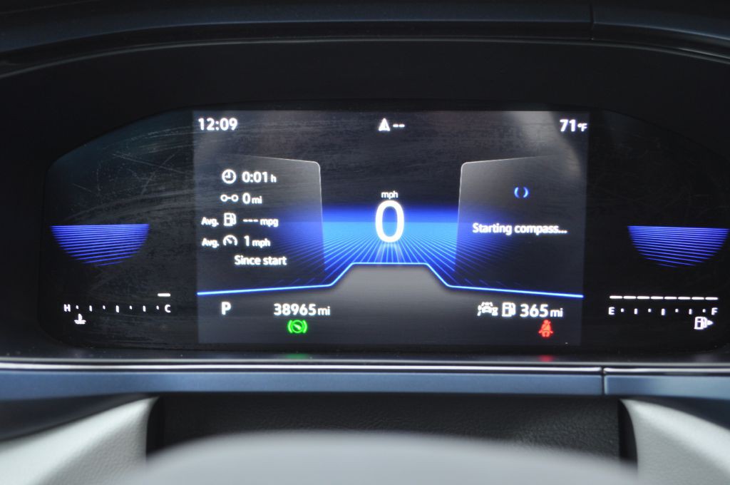 2022 Volkswagen Taos Image 10