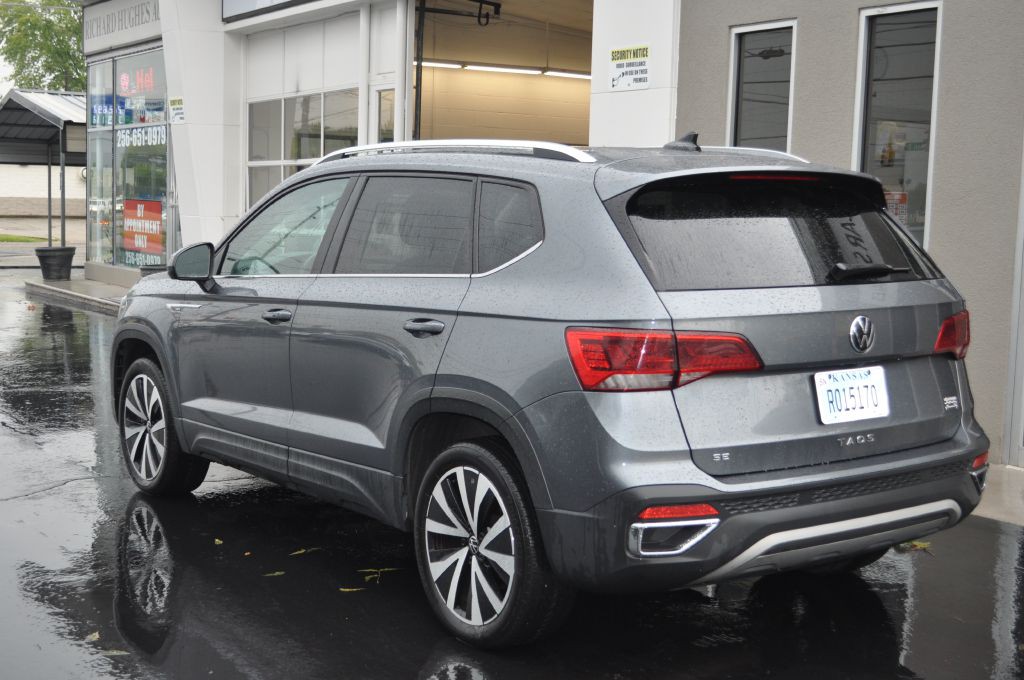 2022 Volkswagen Taos Image 23