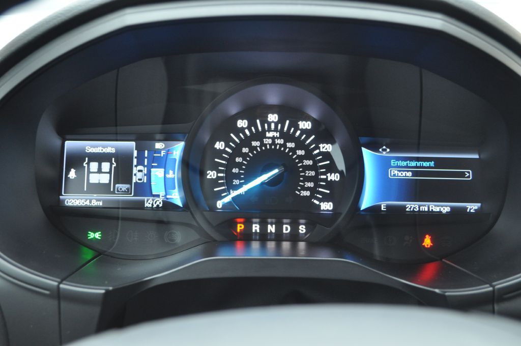 2023 Ford Edge Image 8