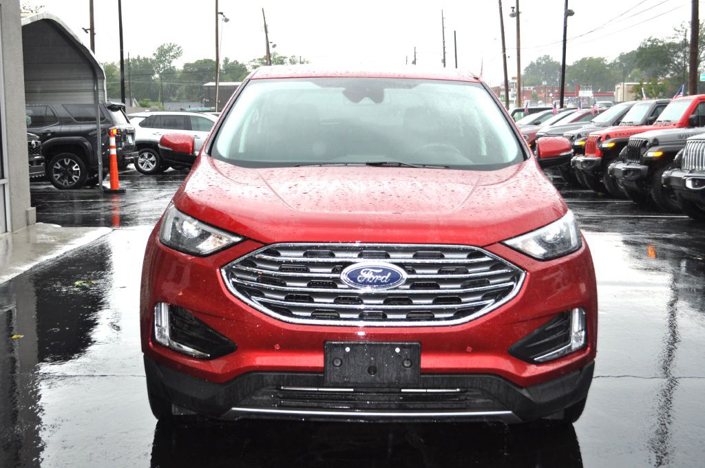 2023 Ford Edge Image 19