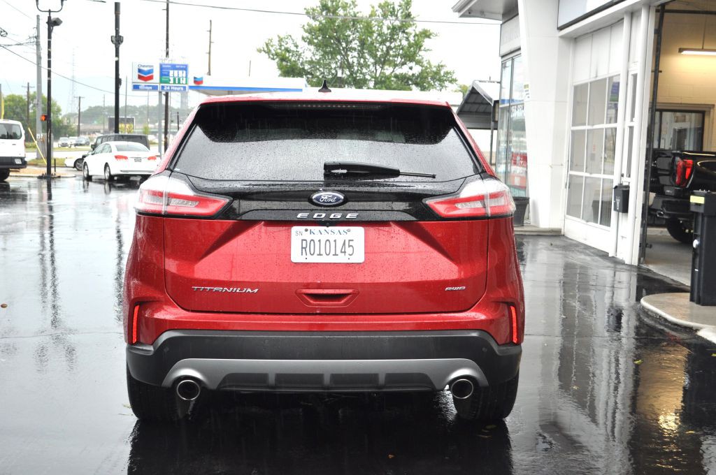 2023 Ford Edge Image 20
