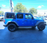 Image for 2023 Jeep Wrangler Willys ID: 6887591