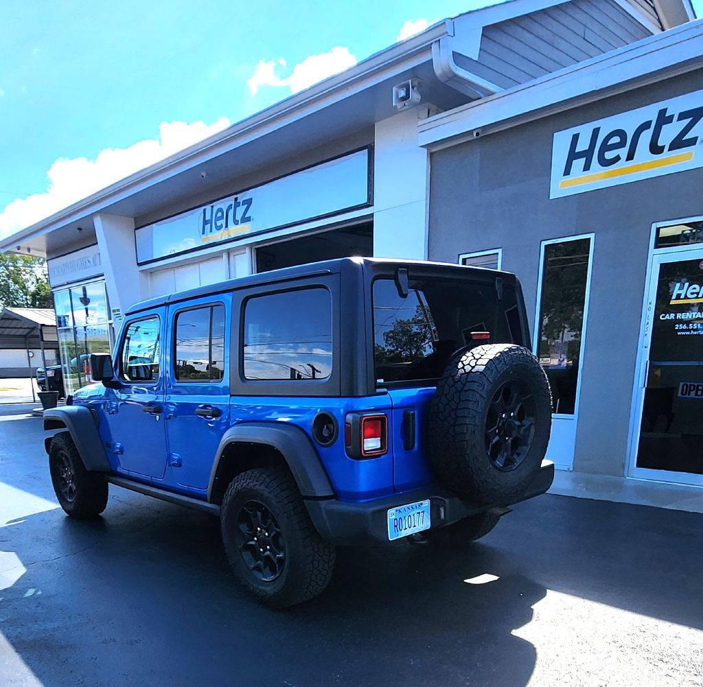2023 Jeep Wrangler Image 4