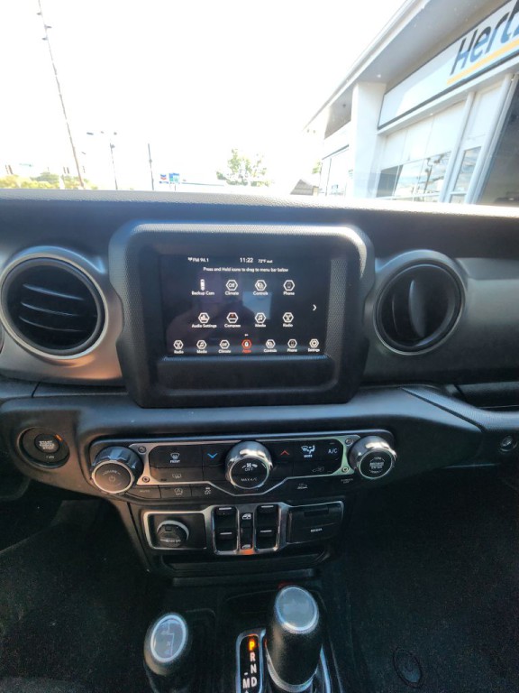 2023 Jeep Wrangler Image 7