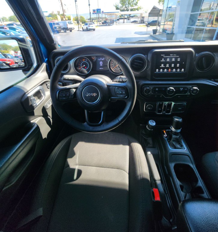 2023 Jeep Wrangler Image 8