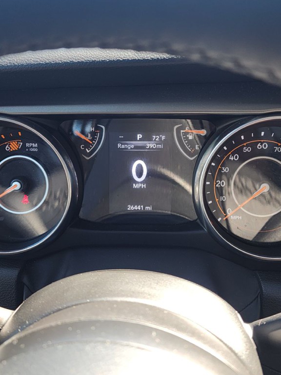 2023 Jeep Wrangler Image 9