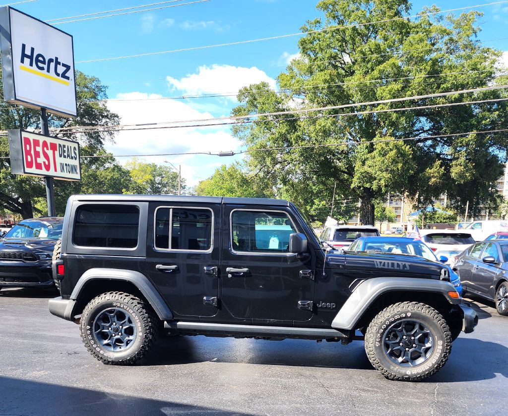 2023 Jeep Wrangler Image 3