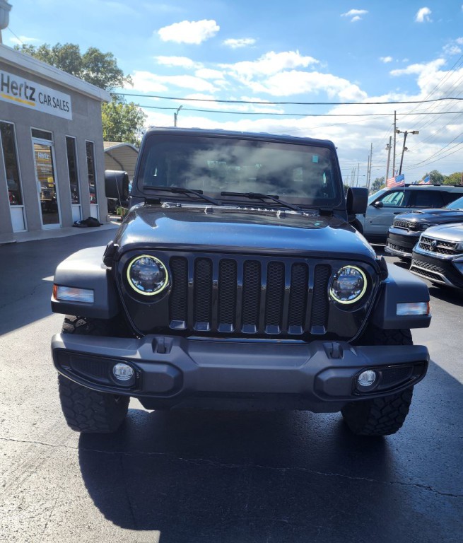 2023 Jeep Wrangler Image 5