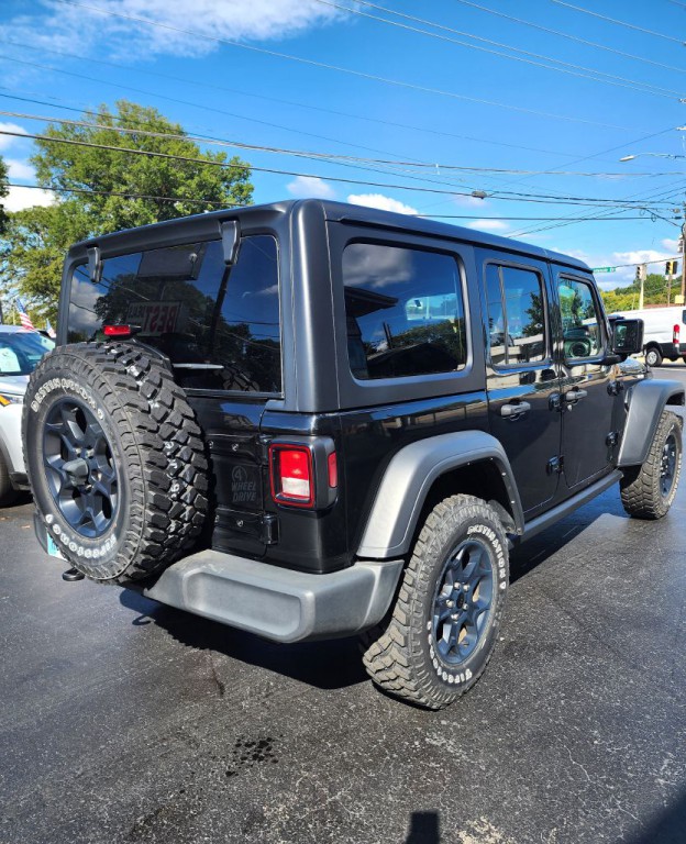 2023 Jeep Wrangler Image 6