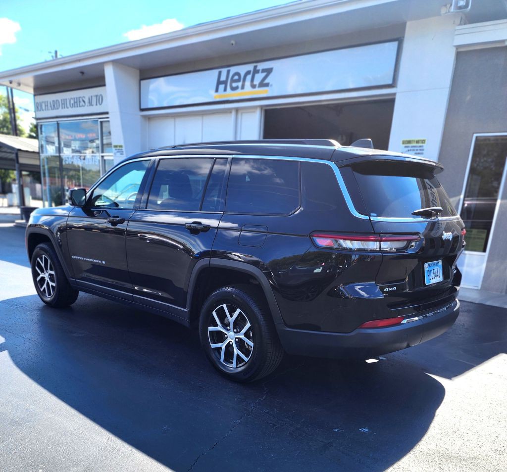 2024 Jeep Grand Cherokee Image 14