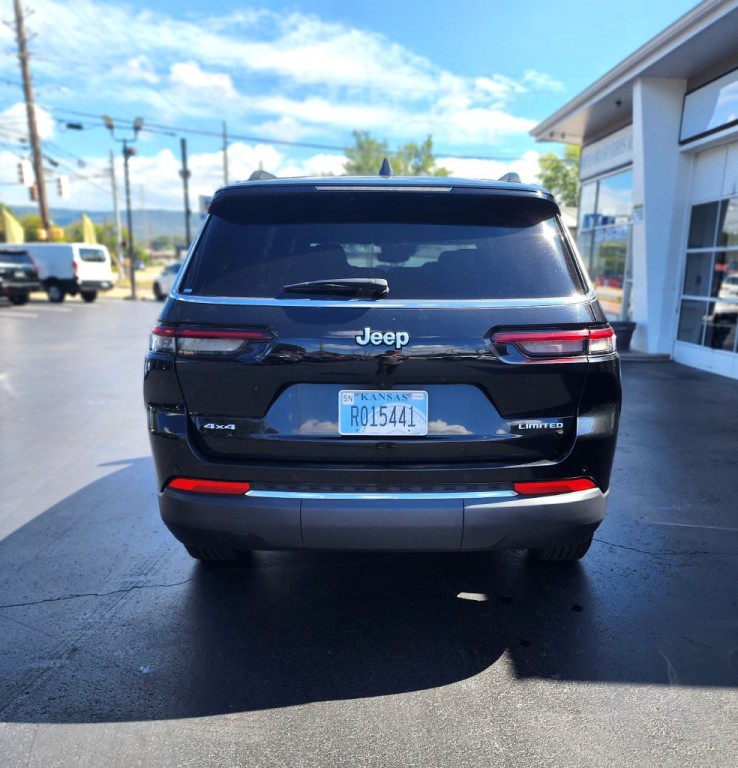 2024 Jeep Grand Cherokee Image 15