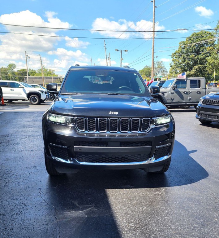 2024 Jeep Grand Cherokee Image 16