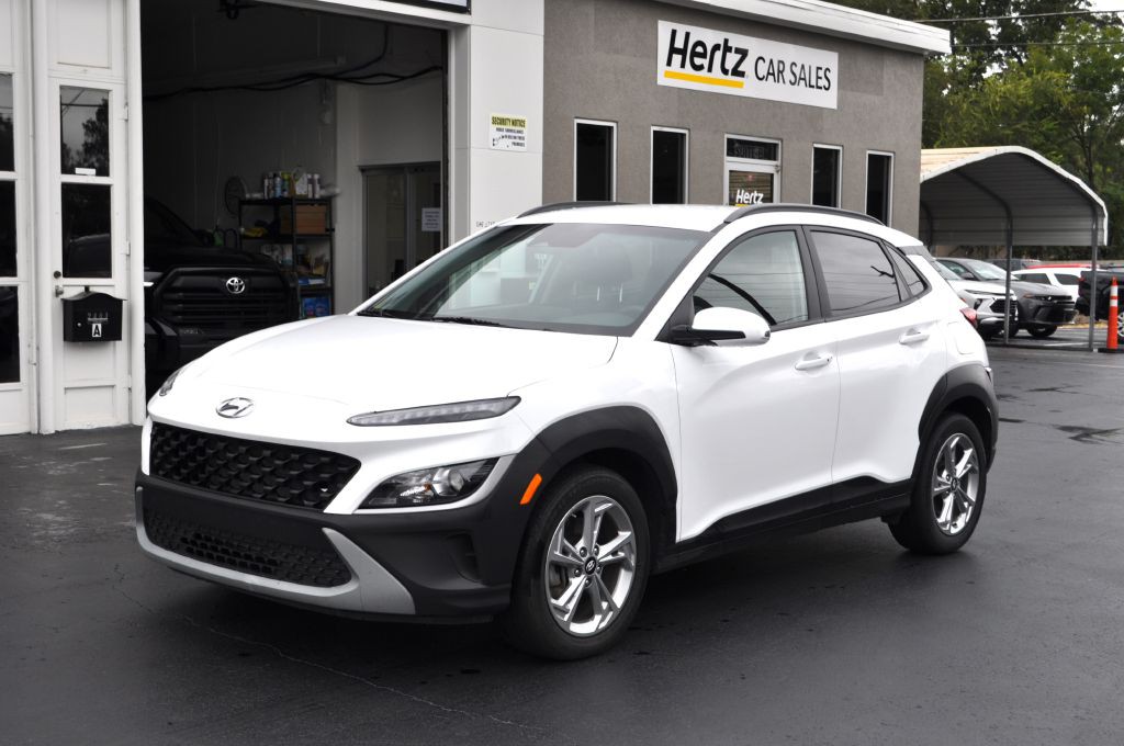 2023 Hyundai Kona Image 1