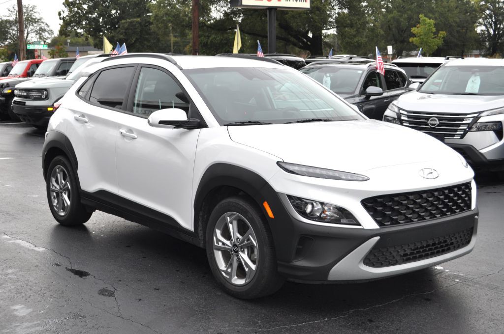 2023 Hyundai Kona Image 4