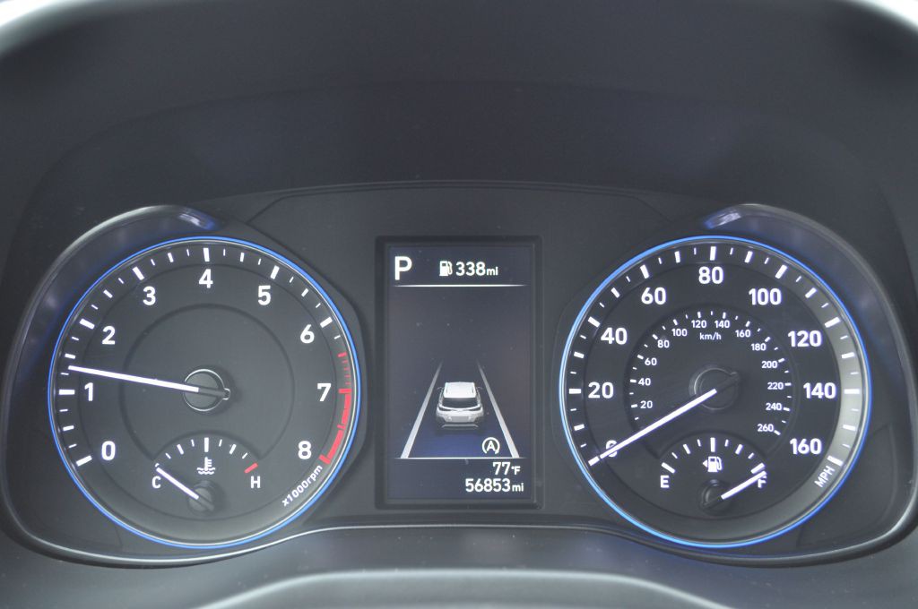 2023 Hyundai Kona Image 7