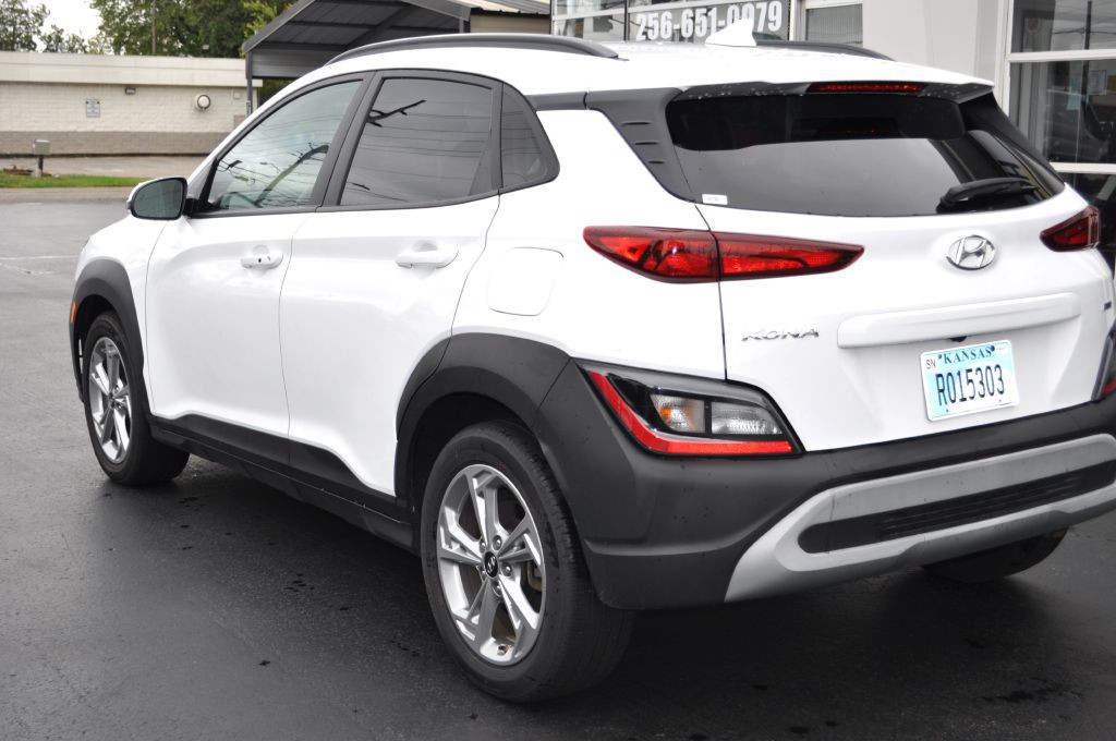 2023 Hyundai Kona Image 21