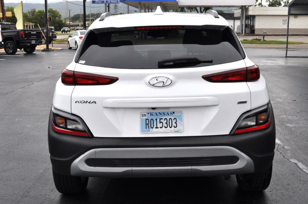 2023 Hyundai Kona Image 23