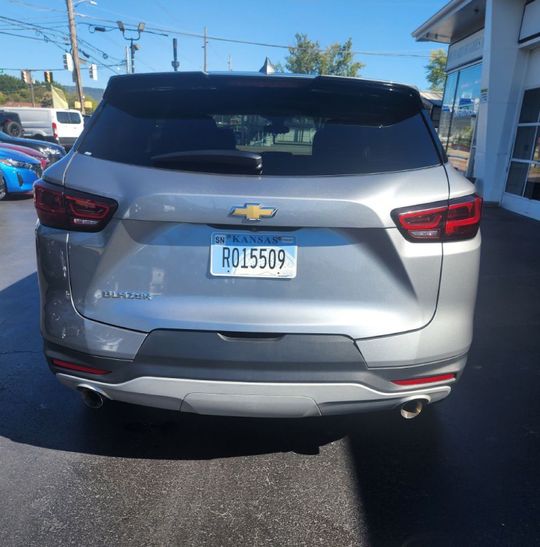 2023 Chevrolet Blazer Image 7