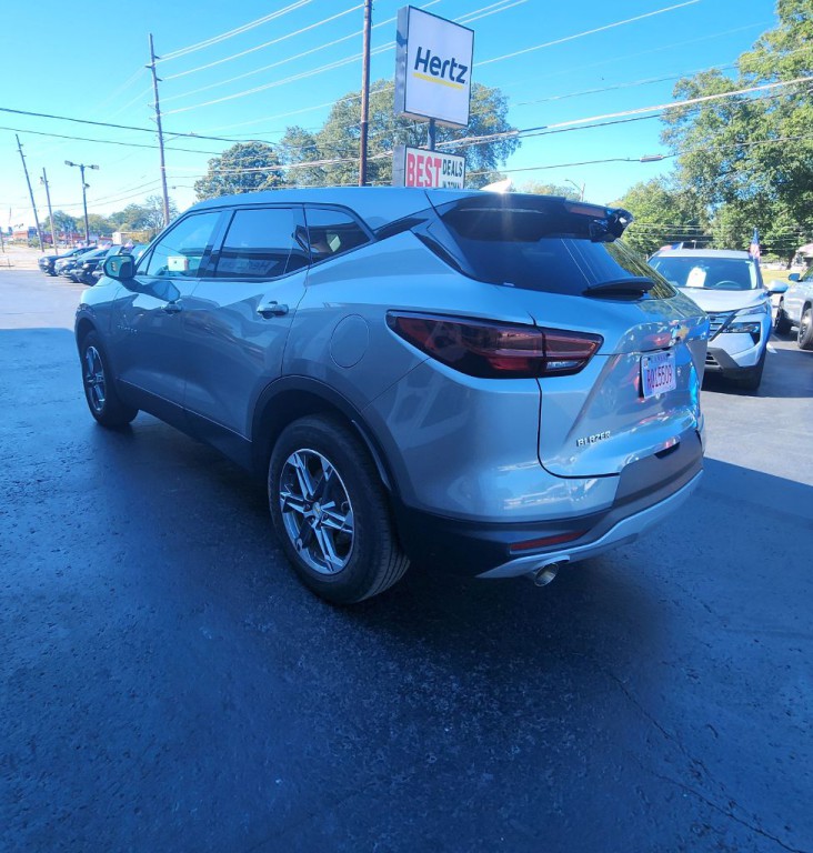 2023 Chevrolet Blazer Image 9