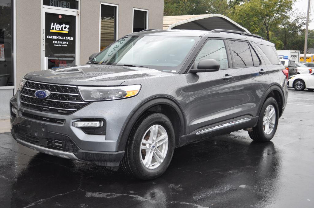 2024 Ford Explorer Image 3
