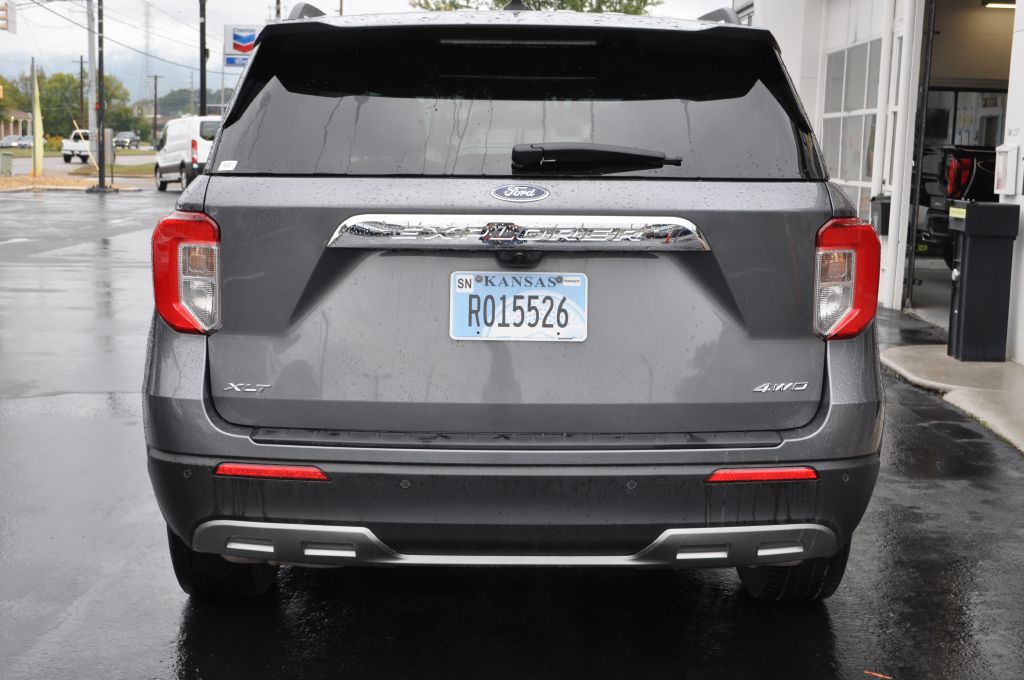 2024 Ford Explorer Image 4