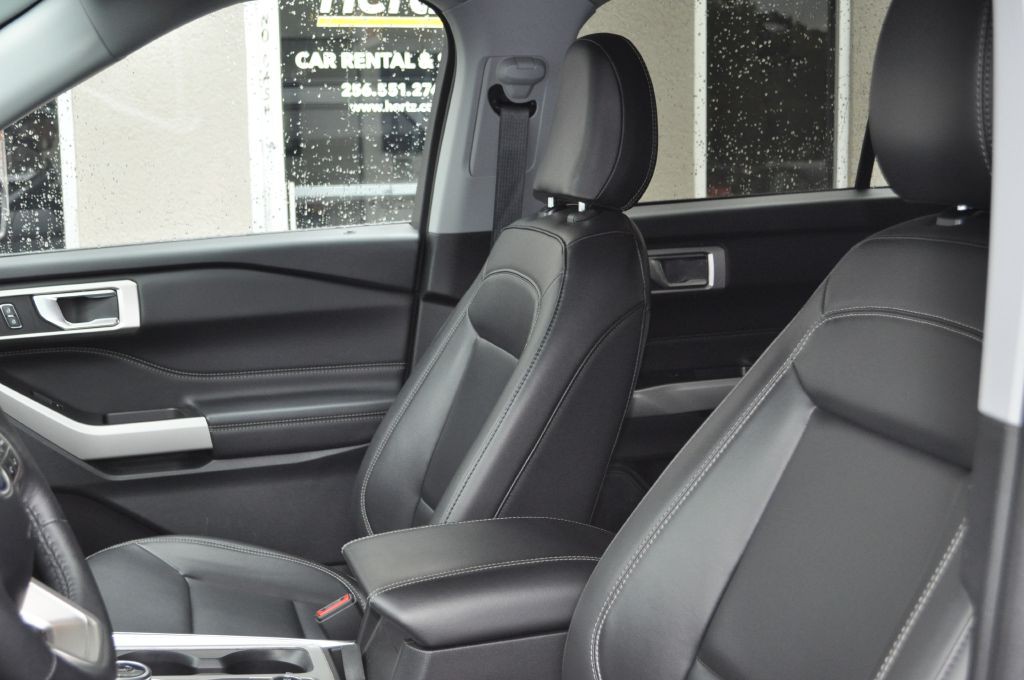 2024 Ford Explorer Image 5