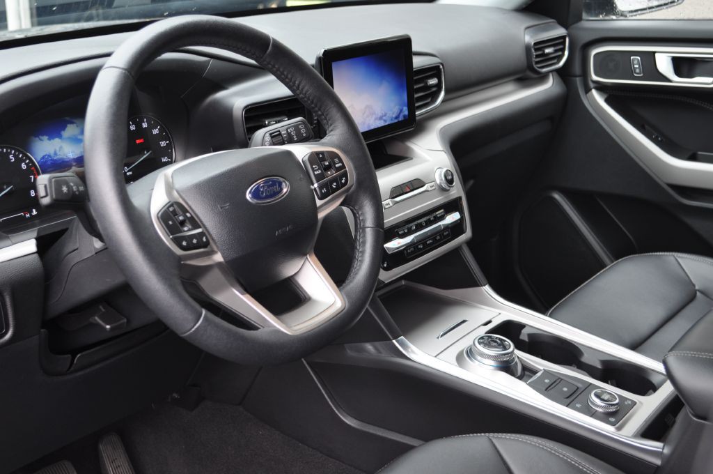 2024 Ford Explorer Image 7