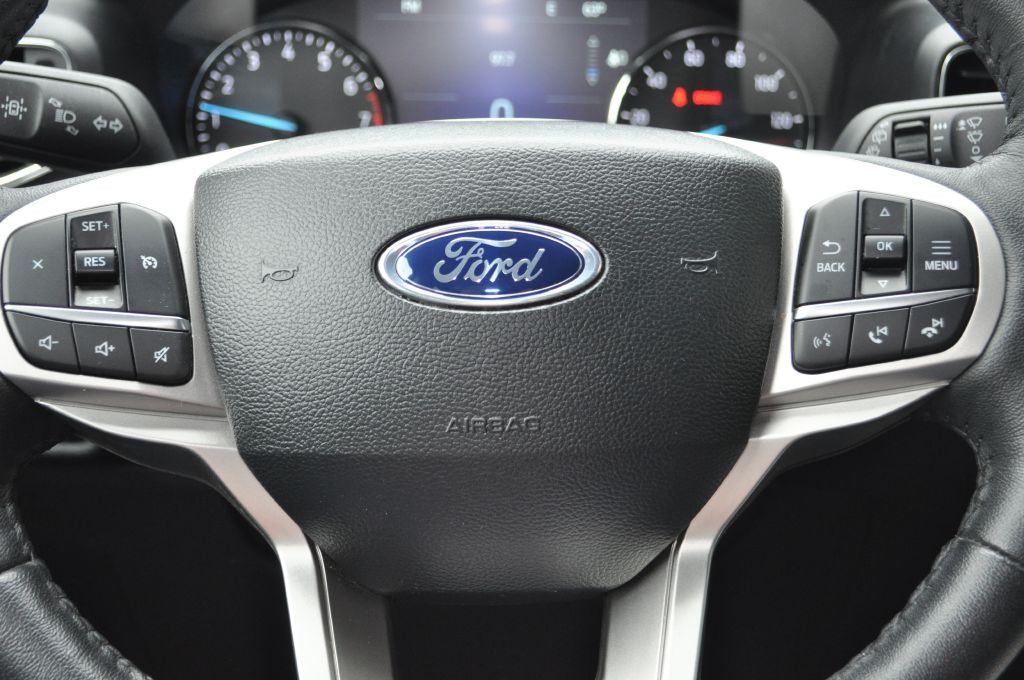 2024 Ford Explorer Image 8