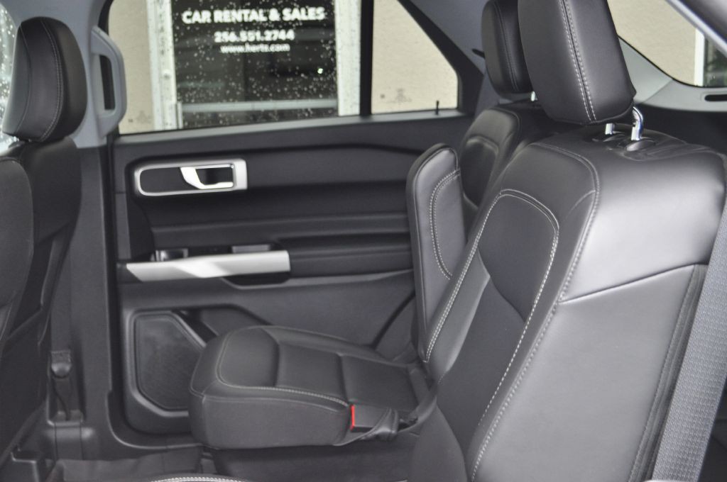 2024 Ford Explorer Image 15