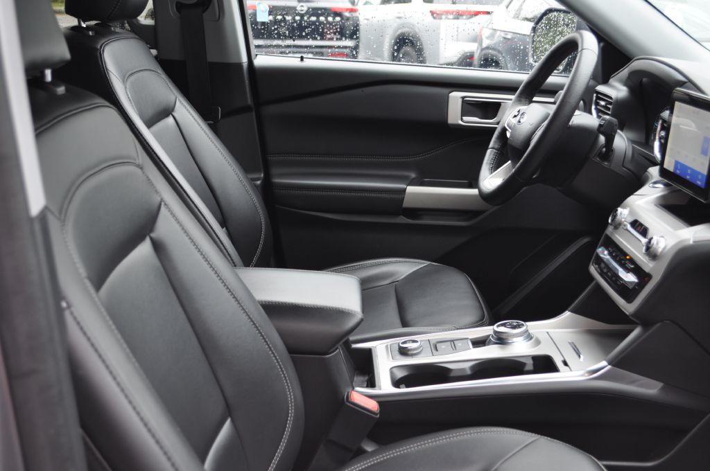 2024 Ford Explorer Image 19