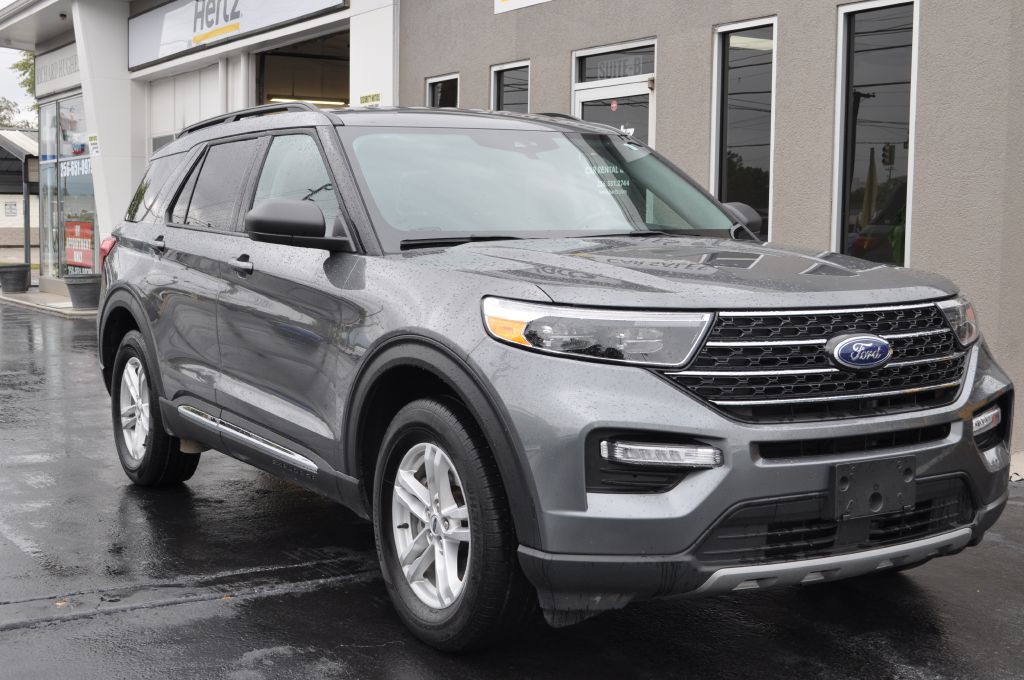 2024 Ford Explorer Image 24