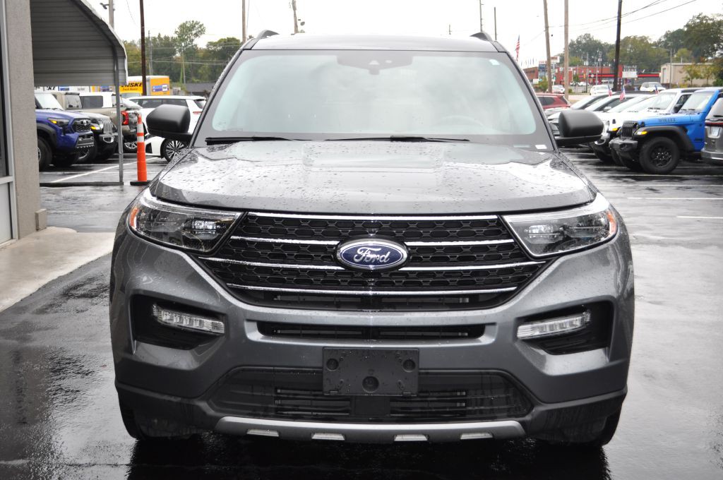 2024 Ford Explorer Image 26