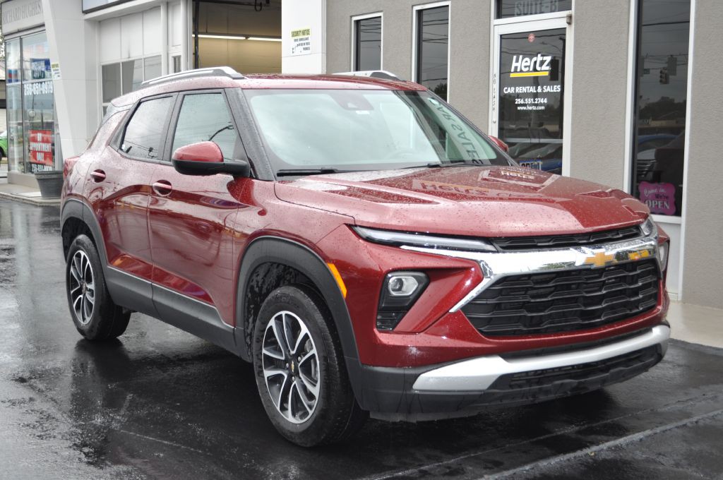 2024 Chevrolet Trailblazer Image 1