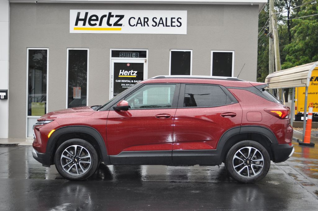 2024 Chevrolet Trailblazer Image 3