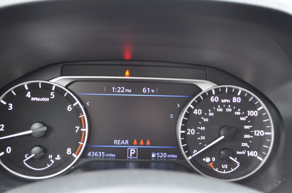 2024 Nissan Altima Image 6